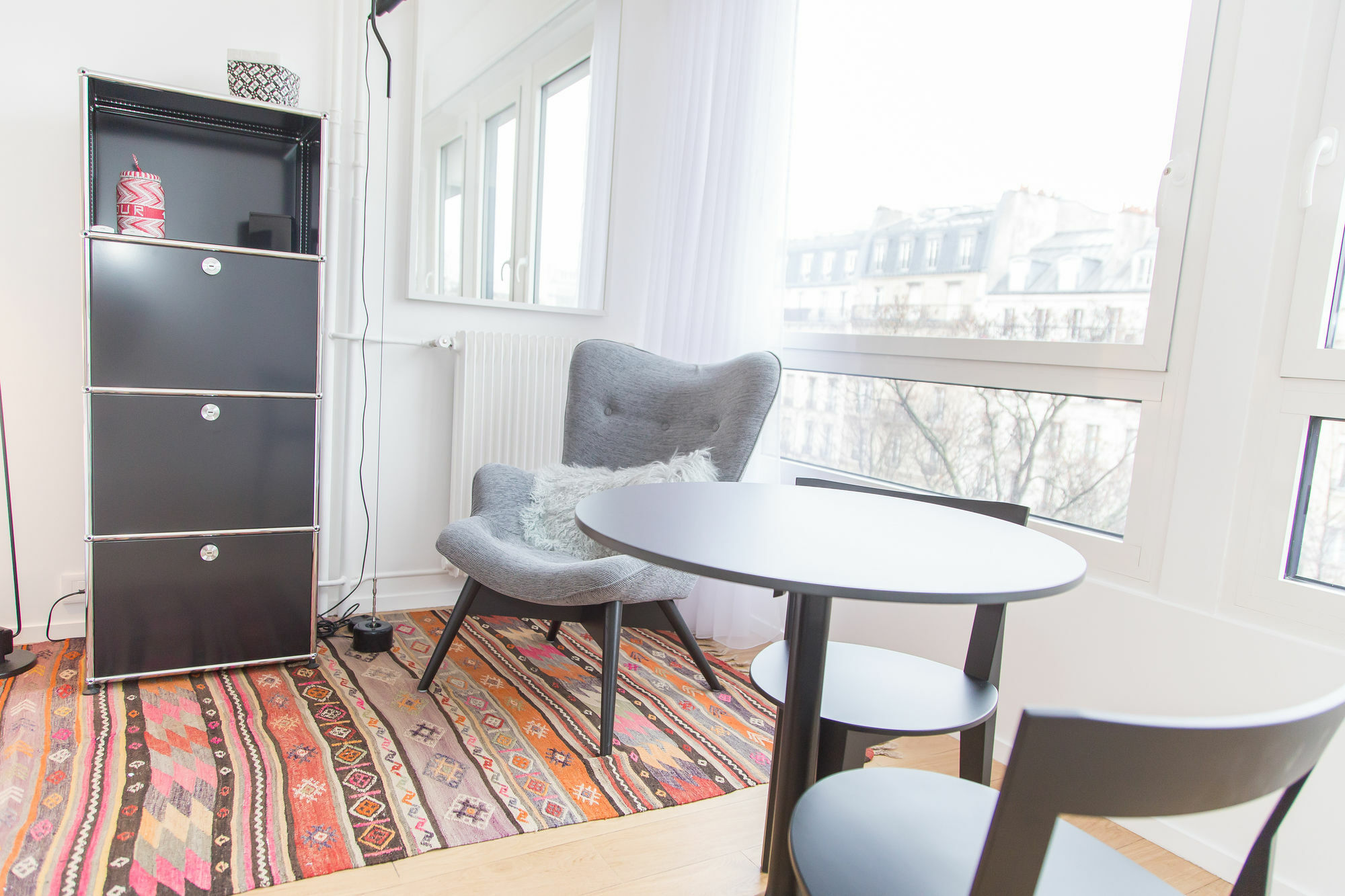 蒙特帕纳斯豪华一室公寓 巴黎 外观 照片